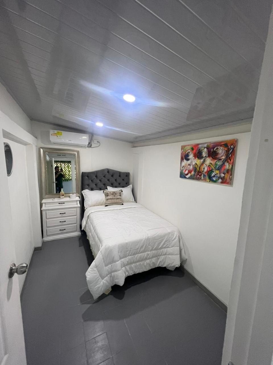 Hostal Casa Jardin Cartagena Exterior photo
