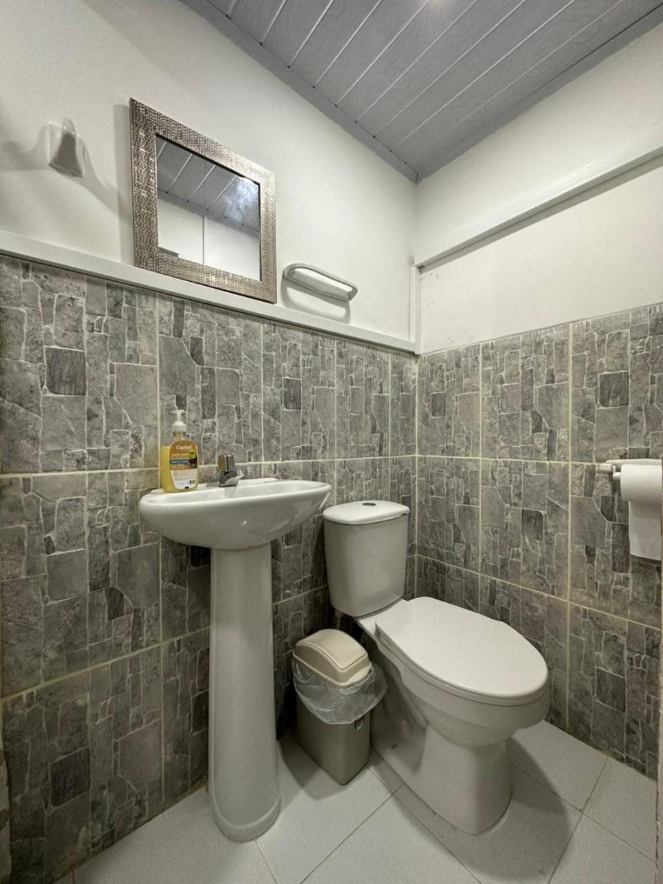 Hostal Casa Jardin Cartagena Exterior photo